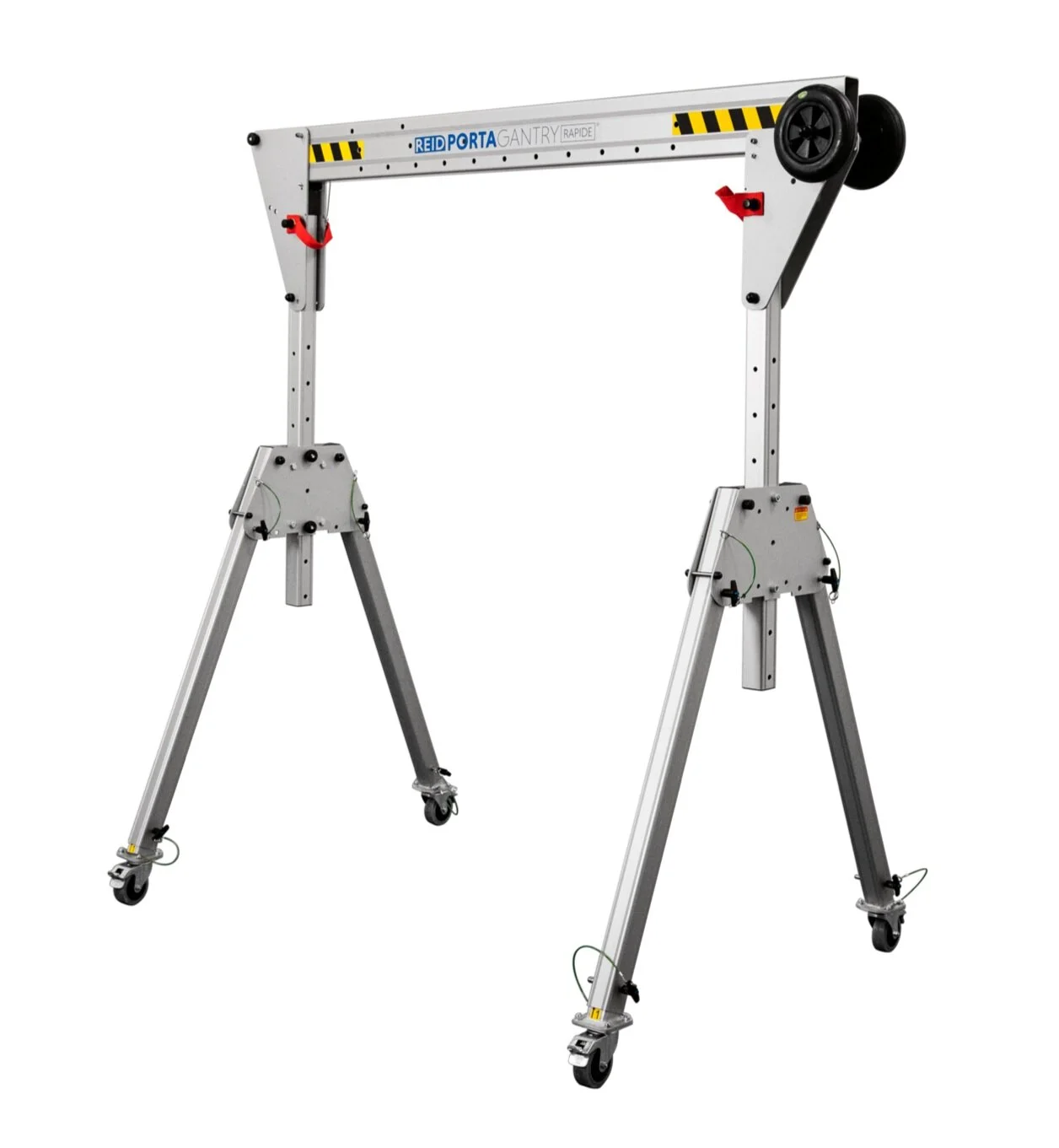 PORTA GANTRY RAPIDE – Goods and Personnel Lifting, Fall Arrest